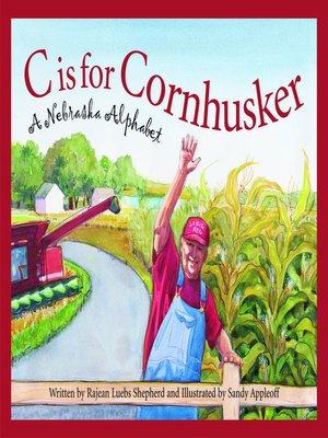 cover image of C is for Cornhusker